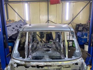 Крыша TOYOTA/DAIHATSU/SUBARU TANK/ROOMY/THOR/JUSTY 2018/ЦВЕТ S28