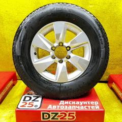 Колесо летнее R17 / 265 / 65 MICHELIN 265/65/17 6x139.7 лит. 25ET