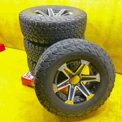 Комплект из 4-х Колесо летнее R17 / 285 / 70  USA BFGoodrich All-Terrain T/A KO2 6x139.7 лит. 25ET