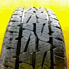 Комплект из 4-х Шина летняя 265/60R18  Bridgestone Dueler A/T 001