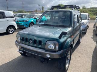 Бампер передний SUZUKI JIMNY/JIMNY SIERRA/JIMNY WIDE 1999