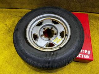 Колесо летнее R15 / 195 / 80  Bridgestone 5x139.7 лит. 20ET