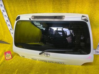 Дверь 5я задняя TOYOTA/LEXUS LAND CRUISER CYGNUS/LX470 1999/Цвет 057