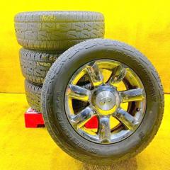 Комплект из 4-х Колесо летнее R18 / 265 / 60  Bridgestone Dueler A/T 001 6x139.7 лит. 25ET