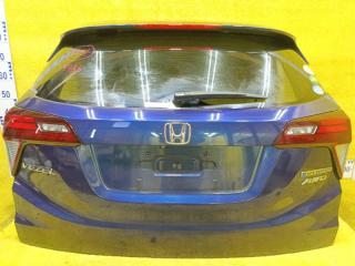 Дверь 5я задняя HONDA VEZEL 2014/Цвет B594P