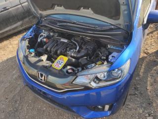 Двигатель HONDA FIT 2014/Цвет B593M