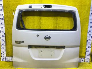 Дверь 5я задняя NISSAN/MITSUBISHI NV200/NV200 VANETTE/DELICA D3 2009/Цвет QM1