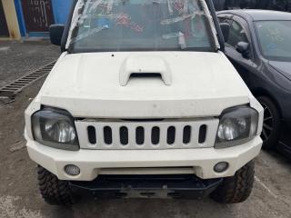 Капот передний SUZUKI JIMNY/JIMNY SIERRA/JIMNY WIDE 1998/Цвет Z2S