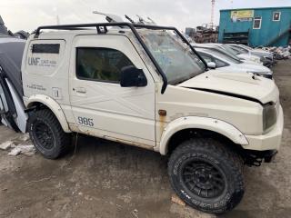 Запчасть дверь боковая передняя правая SUZUKI JIMNY/JIMNY SIERRA/JIMNY WIDE 1998/Цвет Z2S