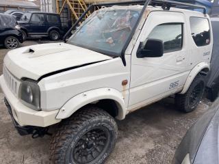 Дверь боковая передняя левая SUZUKI JIMNY/JIMNY SIERRA/JIMNY WIDE 1998/Цвет Z2S