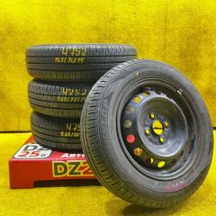 Комплект из 4-х Колесо летнее R14 / 165 / 70  DUNLOP 4x100 лит. 39ET