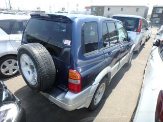 Дверь 5я задняя SUZUKI/MAZDA ESCUDO/VITARA/GRAND VITARA/PROCEED LEVANTE 2005/Цвет Z2U