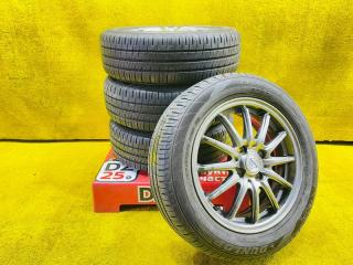 Комплект из 4-х Колесо летнее R15 / 185 / 60  DUNLOP 4x100 лит. 50ET