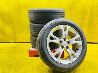 Комплект из 4-х Колесо летнее R18 / 225 / 55  Bridgestone 5x114.3 лит. 38ET