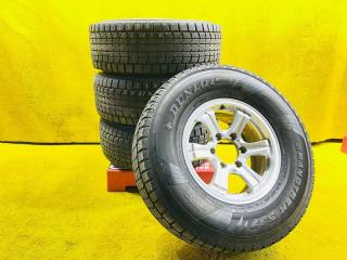 Комплект из 4-х Колесо зимнее R16 / 275 / 70  DUNLOP 6x139.7 лит. 26ET