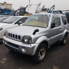 Двигатель передний SUZUKI JIMNY WIDE/JIMNY 1998/Цвет Z2S