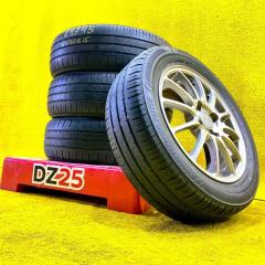 Комплект из 4-х Колесо летнее R15 / 185 / 60  BRIDGESTONE 4x100 лит. 52ET