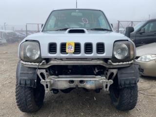 Двигатель передний SUZUKI JIMNY/JIMNY SIERRA/JIMNY WIDE 1998