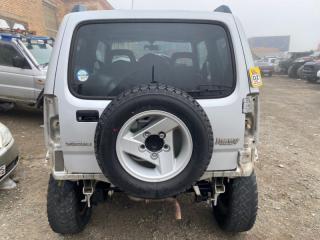 Дверь 5я задняя SUZUKI JIMNY/JIMNY SIERRA/JIMNY WIDE 1998