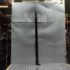 Накладка порога правая Renault Sandero 2 2015 (K7M812) Накладка порога правая Renault Sandero 2 2015 (K7M812)