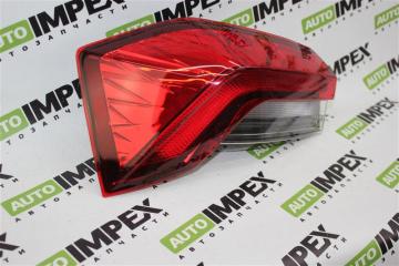 Фонарь задний LED левый RAPID 2020- Rapid II с 2020- Фонарь задний LED левый RAPID 2020- Rapid II с 2020-