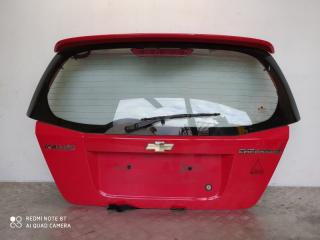 Запчасть крышка багажника Chevrolet Kalos 2002-2011