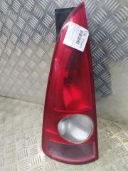 Фонарь левый задний RENAULT ESPACE 2004-2012