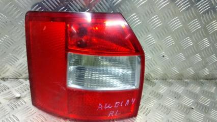Запчасть фонарь задний (стоп сигнал) задний левый Audi A4 B6 2000-2004