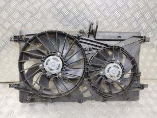 Диффузор радиатора RENAULT MASTER 2010-2019