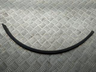 Молдинг арки крыла левый задний RENAULT LOGAN 2004-2009
