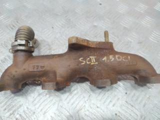 Коллектор выпускной RENAULT SCENIC 2003-2009 1.5 DCI Коллектор выпускной RENAULT SCENIC 2003-2009 1.5 DCI