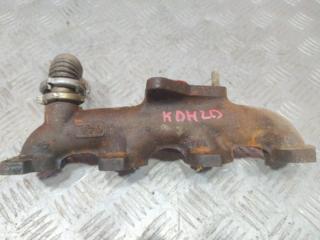 Коллектор выпускной RENAULT KANGOO 1993-2008 1.5 DCI Коллектор выпускной RENAULT KANGOO 1993-2008 1.5 DCI
