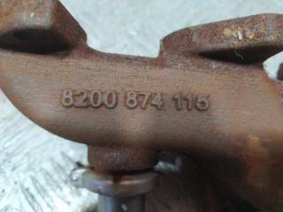 Коллектор выпускной RENAULT MEGANE 2008-2014 1.5 DCI Коллектор выпускной RENAULT MEGANE 2008-2014 1.5 DCI