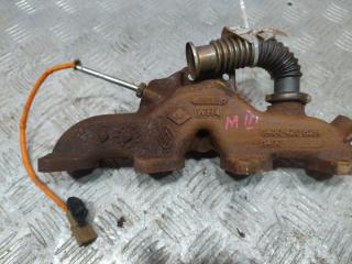 Коллектор выпускной RENAULT FLUENCE 2008-2014 1.5 DCI Коллектор выпускной RENAULT FLUENCE 2008-2014 1.5 DCI