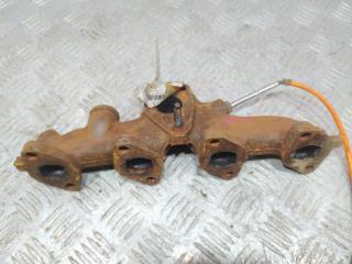 Коллектор выпускной RENAULT SCENIC 2009-2014 1.5 DCI Коллектор выпускной RENAULT SCENIC 2009-2014 1.5 DCI