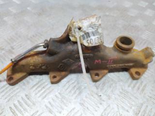 Коллектор выпускной RENAULT MEGANE 2003-2008 1.5 DCI Коллектор выпускной RENAULT MEGANE 2003-2008 1.5 DCI