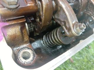 Головка блока цилиндров RENAULT SANDERO K7M Головка блока цилиндров RENAULT SANDERO K7M