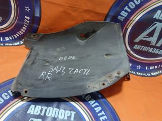 Подкрылок правый задний RENAULT MEGANE 2008 К4М Подкрылок правый задний RENAULT MEGANE 2008 К4М