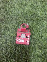 Клемма аккумулятора плюс RENAULT MEGANE 2008 К4М Клемма аккумулятора плюс RENAULT MEGANE 2008 К4М