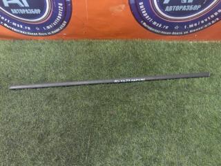 Бархотка двери левая задняя RENAULT MEGANE 2008 К4М