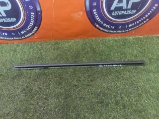 Бархотка двери левая задняя RENAULT MEGANE 2008 К4М