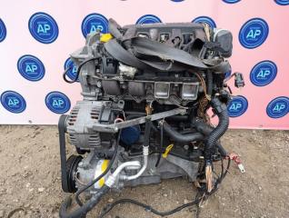 Двигатель RENAULT MEGANE 2003-2008 K4M БУ