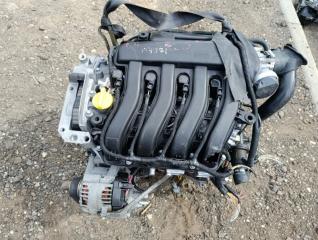 Двигатель RENAULT MEGANE К4М БУ