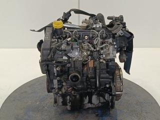 Двигатель Renault Megane 3 2008-2014 K9K 830 Двигатель Renault Megane 3 2008-2014 K9K 830