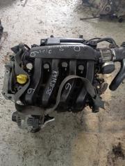 Двигатель RENAULT FLUENCE 2013 K4M838