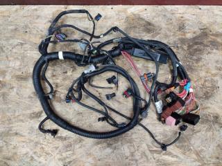 Проводка двигателя Renault Sandero 1