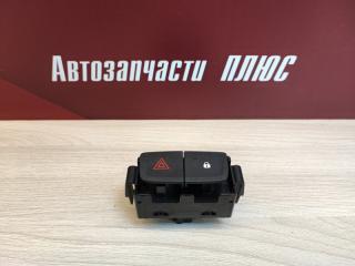 Кнопка аварийной сигнализации Renault Duster Кнопка аварийной сигнализации Renault Duster