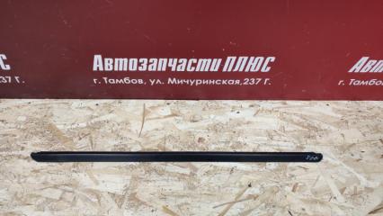 Уплотнитель стекла двери внешний правый передний Renault Sandero Stepway 1 Уплотнитель стекла двери внешний правый передний Renault Sandero Stepway 1