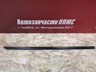Уплотнитель стекла двери внешний правый передний Renault Sandero 2 Уплотнитель стекла двери внешний правый передний Renault Sandero 2