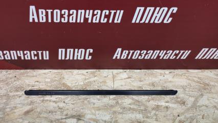 Уплотнитель стекла двери внешний левый передний Renault Sandero Stepway 1 Уплотнитель стекла двери внешний левый передний Renault Sandero Stepway 1